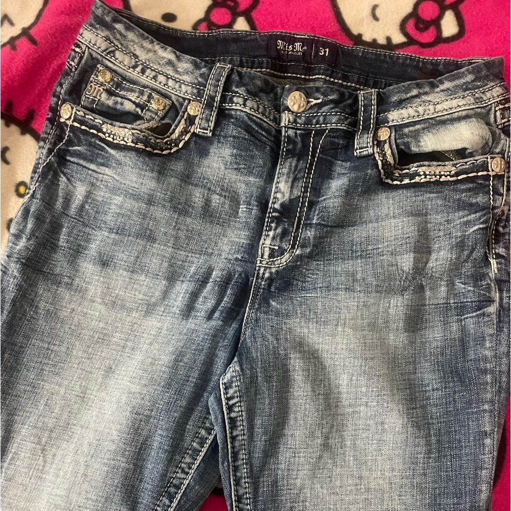 Miss me jeans